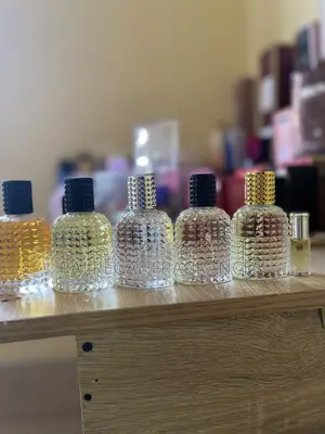 100% Undiluted Designer Perfume Oils