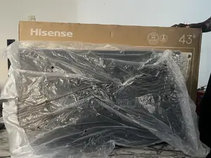 Hisense 43” Led Non-Smart Tv