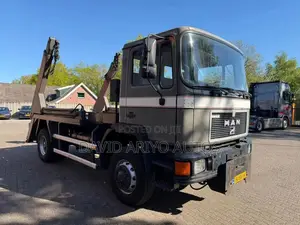 Man Diesel 17.232 Chassis
