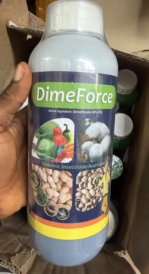 1-Liter Bottle of Dimeforce a Snake Repellent