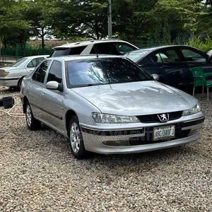 Peugeot 406 2005 Silver