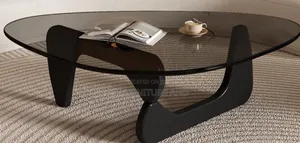 Classic Glass Table