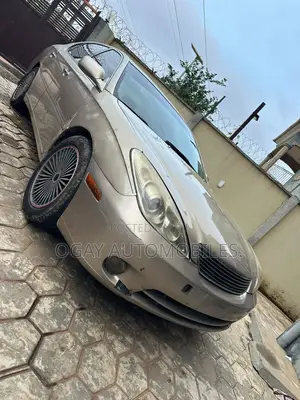 Lexus ES 330 2006 Gold