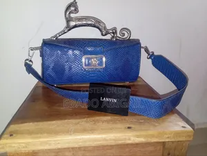 Lanvin Paris Luxury Bag