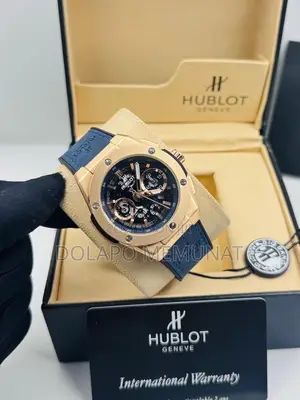 Hublot Wristwatch