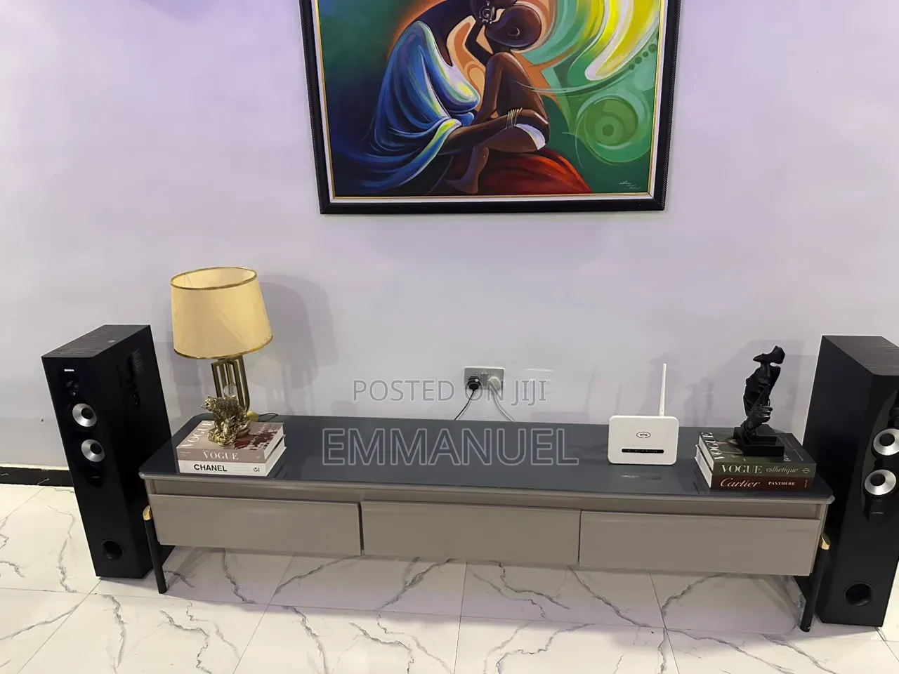 Tv Console