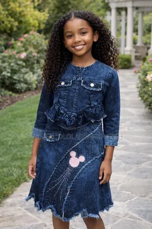 Children Jean Girls Jean