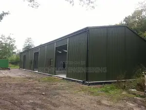 Factory Shed/Prefab Structures/Warehouse Construction