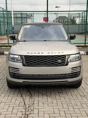 Land Rover Range Rover 2020 Gold