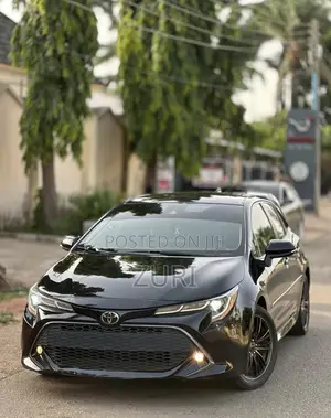 2019 Toyota Corolla Available for Hire in Lagos Nigeria