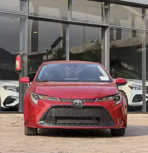 2019 Corolla for Daily Hire in Lagos