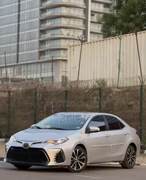 2016 Toyota Corolla for Lease in Lagos