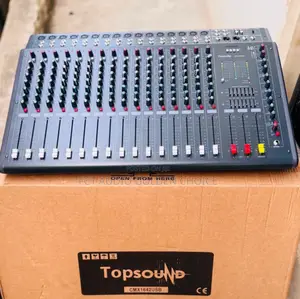 Top Sound 16ch CMS Mixer