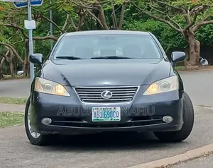 Lexus ES 350 2009 Gray