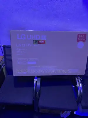Lg 45inches Smart Tv