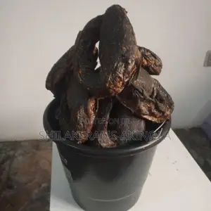 Smoked Catfish