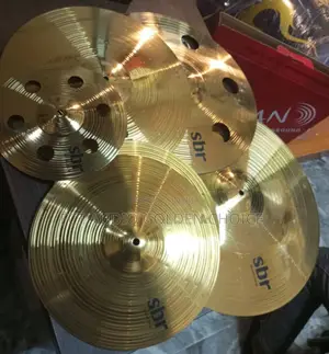SBR Cymbal Set