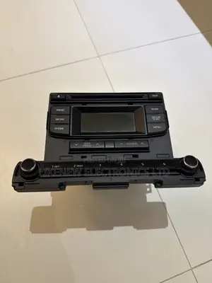 Hyundai Elentra 2018 Stereo/Radio