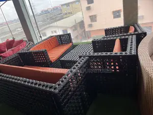 Sofa Rattan See