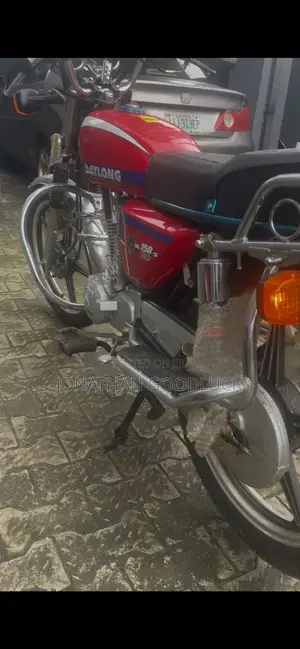 New Daylong DL150-KT 2020 Red