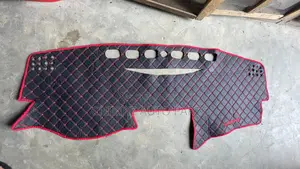 Camry Leather Dashboard Cover