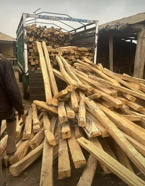 Roofing Wood