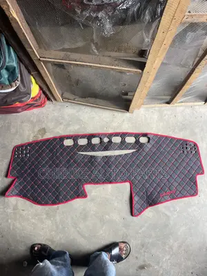 Camry 2007-2011 Leather Dashboard Cover