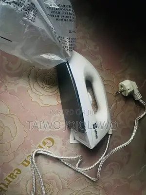 Electric Iron