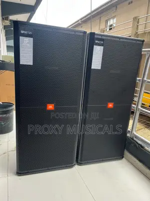 JBL Full Range Speakers Big Magnet