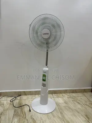 Lontor 18 Inches Rechargeable Fan
