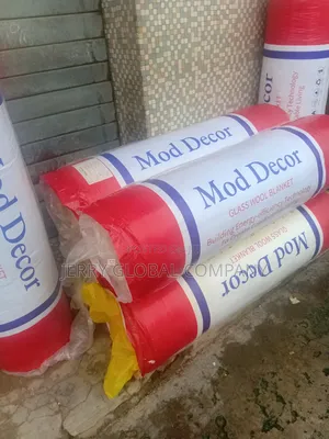 Fiberglass Rock Wool 50mm