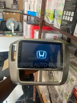 Honda Pilot 2005-2007 Car Stereo Navigation Android