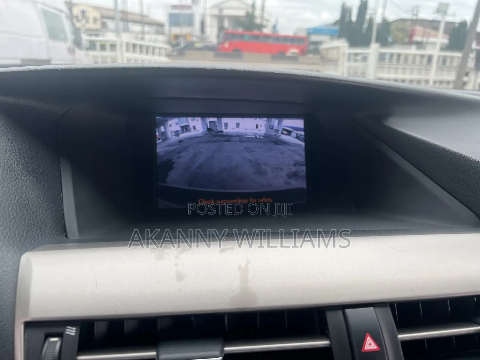Lexus RX 2013 Silver