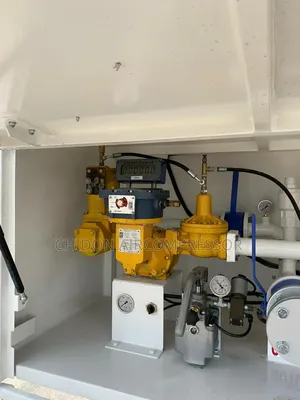Tons Gas Tank LPG