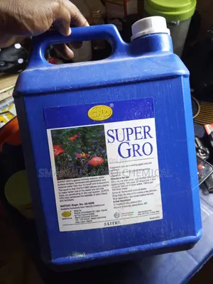 Super Gro Fertilizer