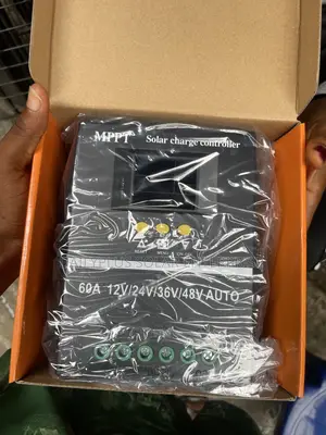 60amp MPPT Solar Charge Controller