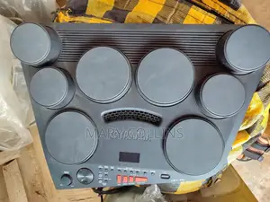 Yamaha Dd-75 Portable Digital Drum Kit