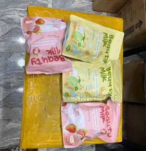 Beauty Milk Whitening Supplement