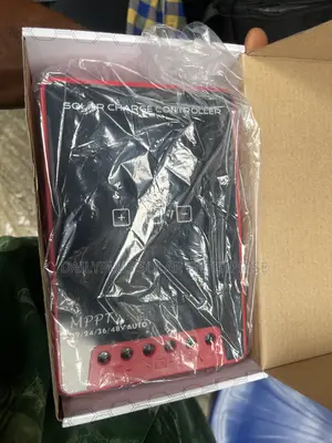 New 60amp MPPT Solar Charge Controller