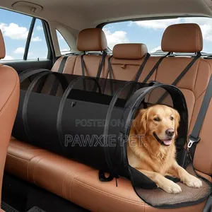 Eb Egr Pet Tube Transport Carrier Large With 2 in 1 Comfort Pillow