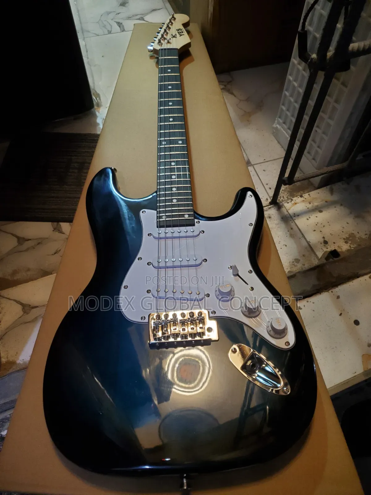 Yes Audio 6 Strings Electric Guitar