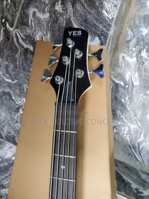 Yes Audio 6 Strings Electric Guitar