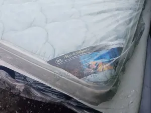5/6 Imported Orthopedic Spring Mattress