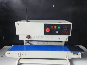 Continous Band Sealing Machine