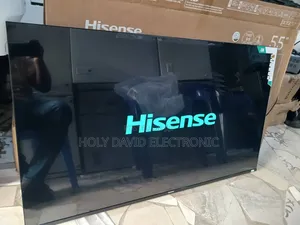 Hisense 50inches Smart TV With Bluetooth