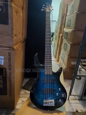 Yes Audio Passive 5 Strings Bass Guitar