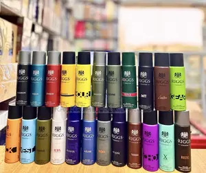 Riggs Body Spray