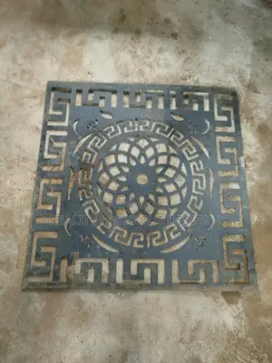 Laser Cut Design Service