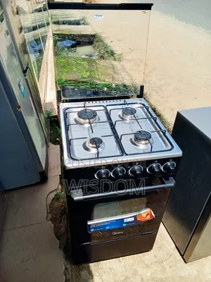Midea Gas Cooker