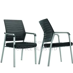 Best Quality 4 Leg Visitors Office Chair (Durable)